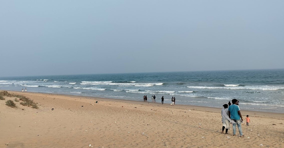 Dhabaleshwar Beach, , India